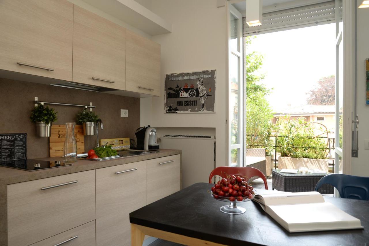 Rezzonico Suites - By Myhomeincomo Dış mekan fotoğraf