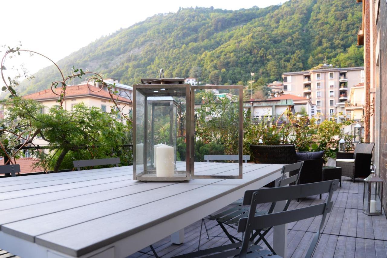 Rezzonico Suites - By Myhomeincomo Dış mekan fotoğraf