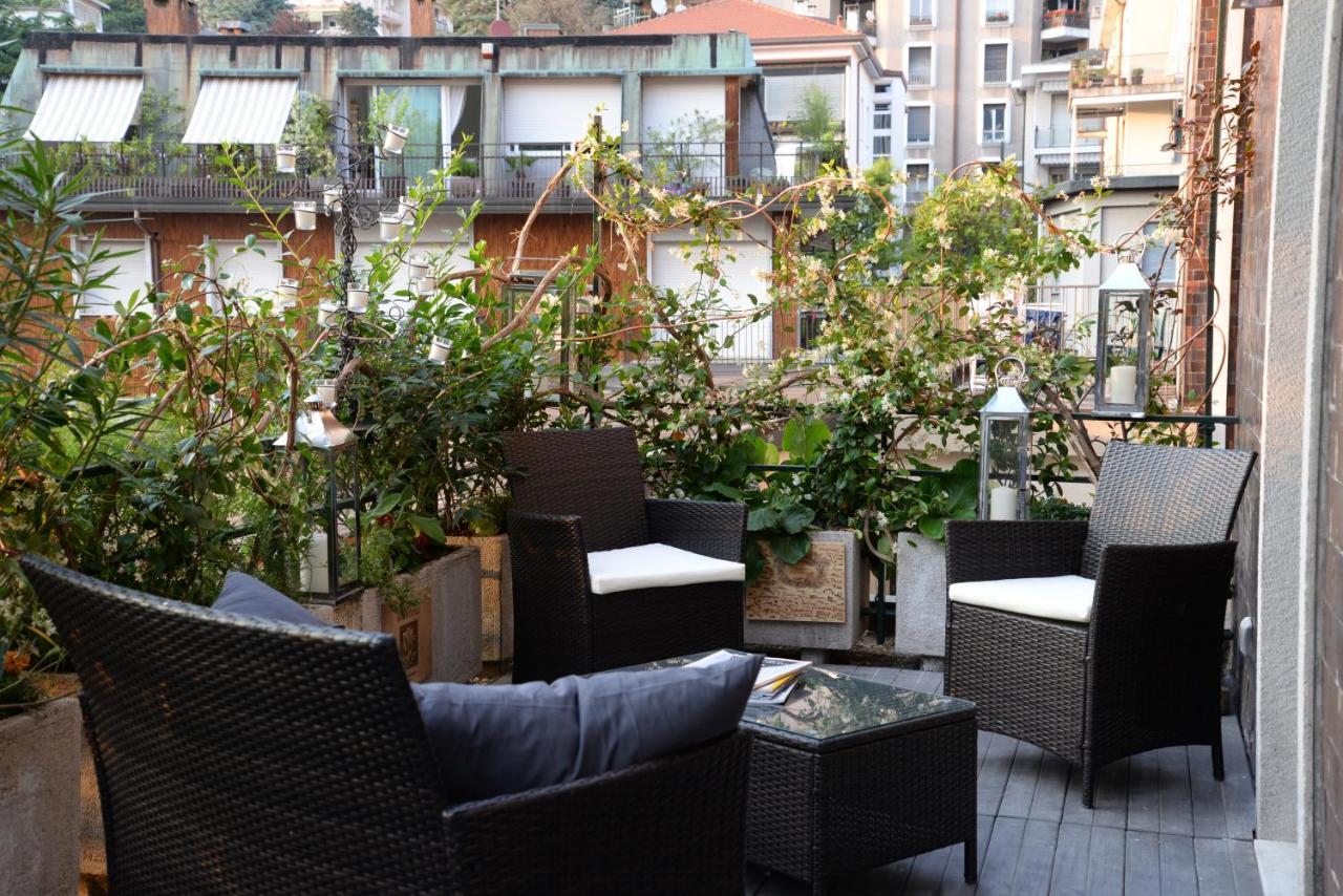 Rezzonico Suites - By Myhomeincomo Dış mekan fotoğraf