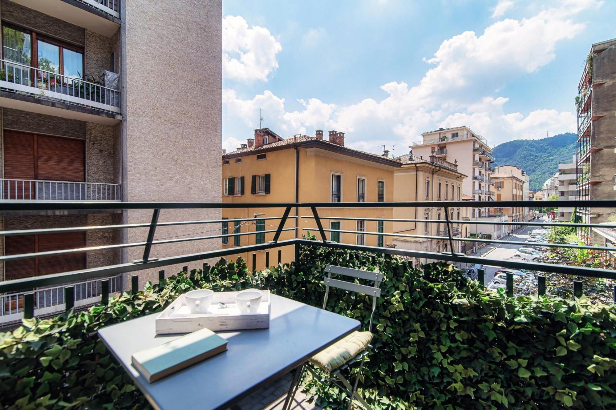 Rezzonico Suites - By Myhomeincomo Dış mekan fotoğraf