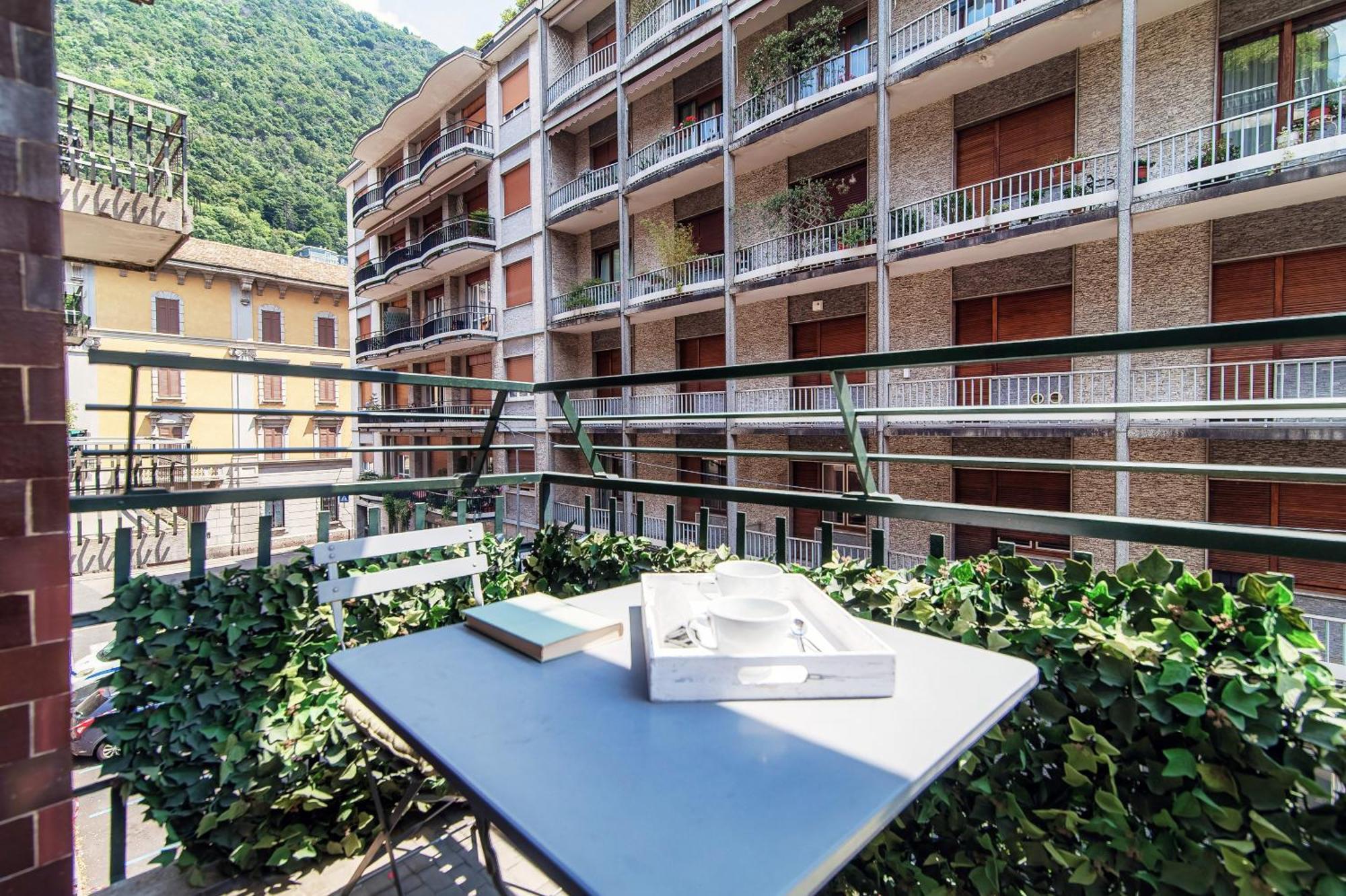 Rezzonico Suites - By Myhomeincomo Dış mekan fotoğraf