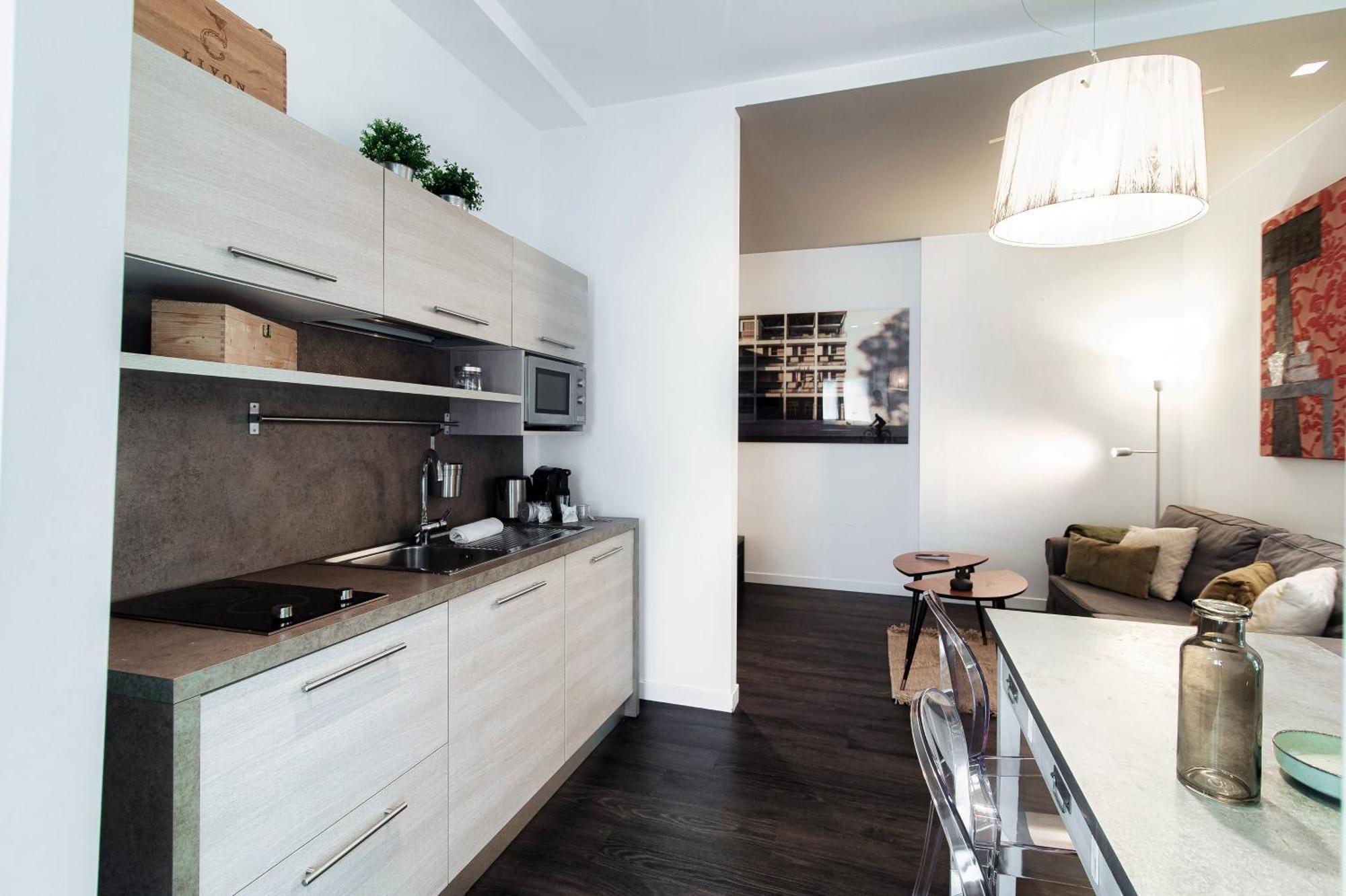 Rezzonico Suites - By Myhomeincomo Dış mekan fotoğraf